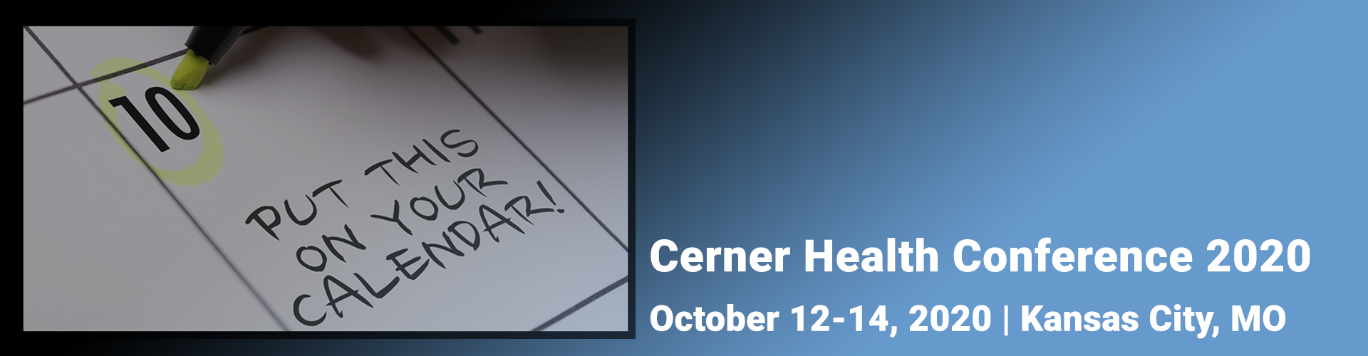 Find Quadax at the 2020 Cerner Health Conference